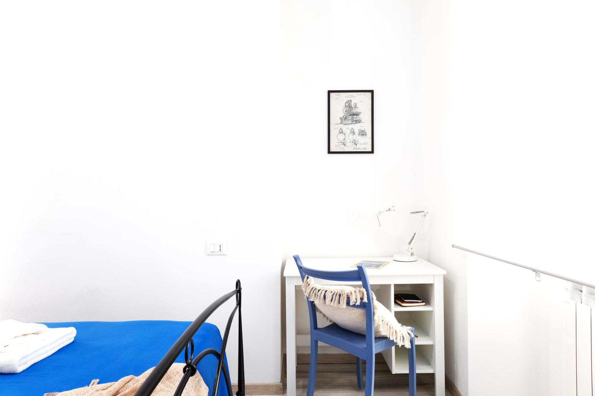 Railway Apartment Triest